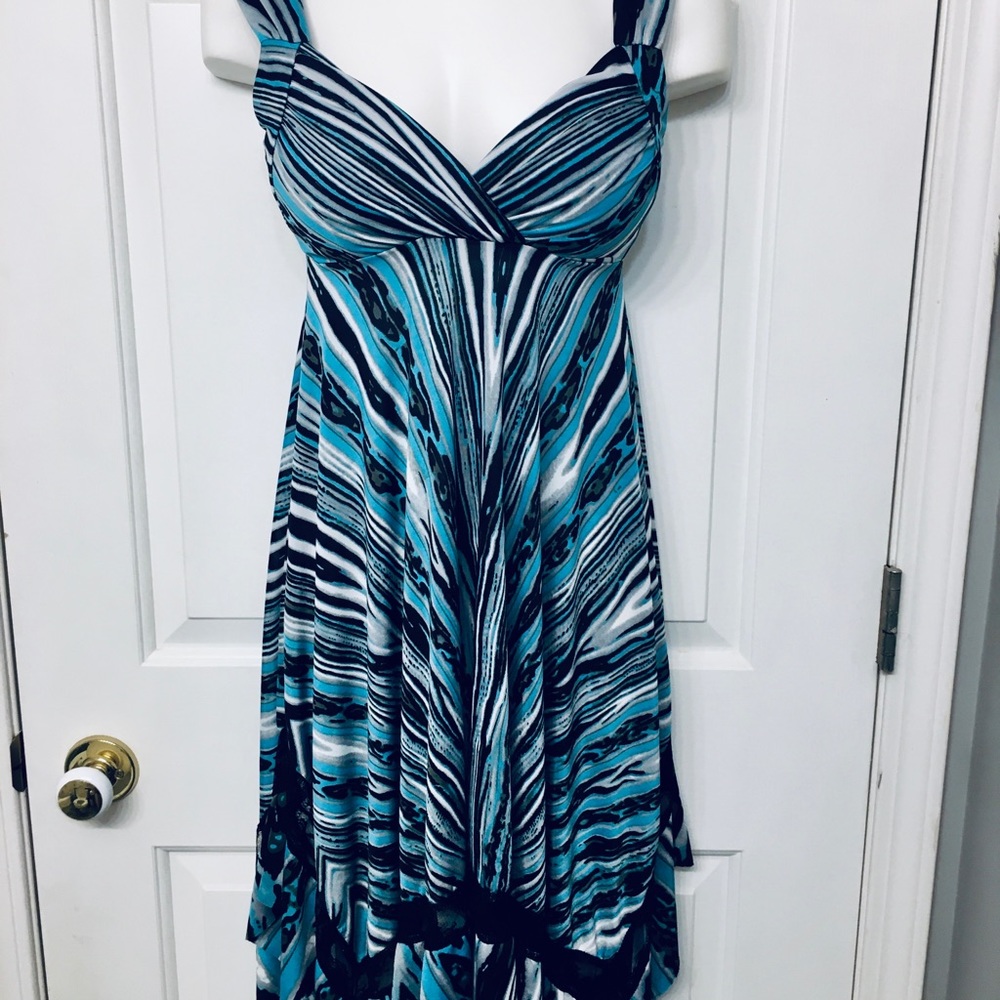 SOLD - PAPPILON Vancouver Los Angeles Summer Dress